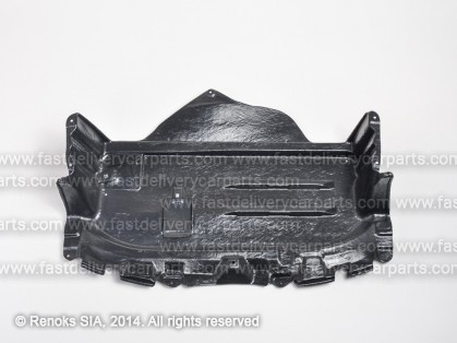 TT Yaris 99->02 engine shield DIESEL (ABS+PVC)