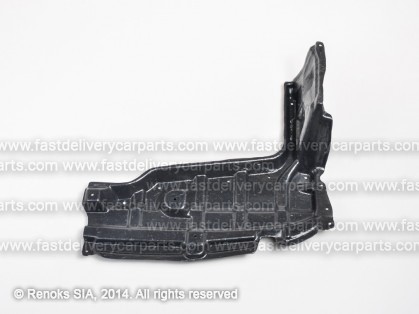 TT Yaris 06->09 engine shield L 3D/5D (ABS+PVC)