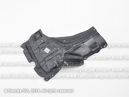 TT Yaris 06->09 engine shield R 3D/5D (ABS+PVC)