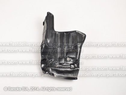 TT Corolla 97->99 engine shield L (ABS+PVC)