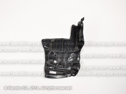 TT Corolla 97->99 engine shield L (ABS+PVC)