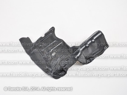 TT Corolla 97->99 engine shield R (ABS+PVC)