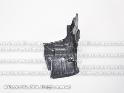 TT Corolla 02->04 защита двигателя L BENZ (ABS+PVC)