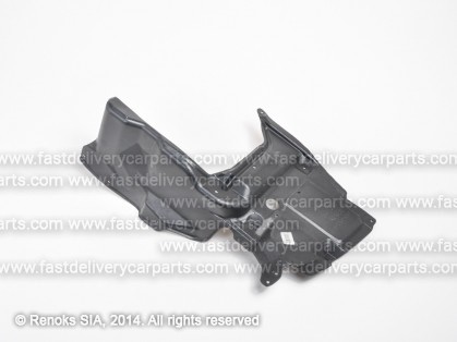 TT Corolla 02->04 engine shield L BENZ (ABS+PVC)