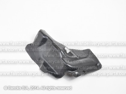 TT Corolla 02->04 engine shield L (ABS+PVC)