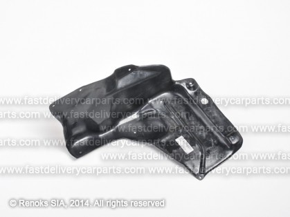 TT Corolla 02->04 engine shield L (ABS+PVC)