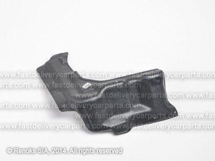 TT Corolla 02->04 engine shield R (ABS+PVC)