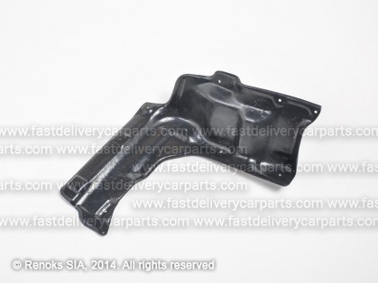TT Corolla 02->04 engine shield R (ABS+PVC)