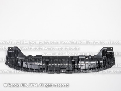 TT Auris 07->10 engine shield under bumper cover (Polypropylene (PP/PPE))