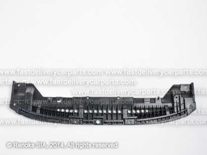 TT Auris 07->10 engine shield under bumper cover (Polypropylene (PP/PPE))