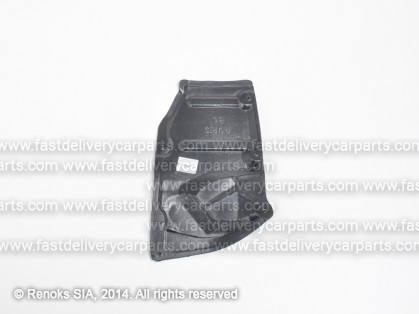 TT Auris 07->10 engine shield L (ABS+PVC)