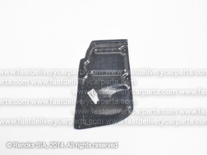 TT Auris 07->10 engine shield R (ABS+PVC)