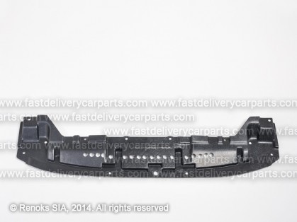 TT Auris 07->10 engine shield under bumper cover (Polyethylene (PE))