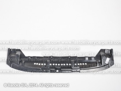TT Auris 07->10 engine shield under bumper cover (Polyethylene (PE))