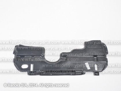 TT Auris 07->10 engine shield BENZ (ABS+PVC)