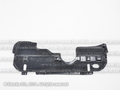 TT Auris 07->10 engine shield BENZ (ABS+PVC)