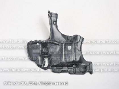 TT Avensis 97->99 engine shield L (ABS+PVC)