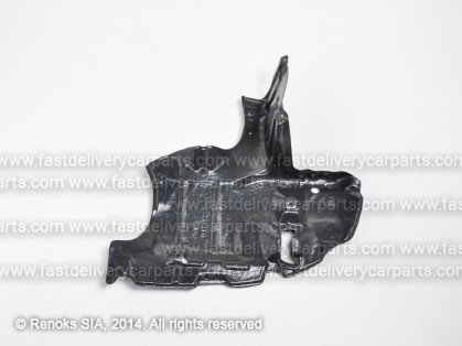 TT Avensis 97->99 engine shield L (ABS+PVC)
