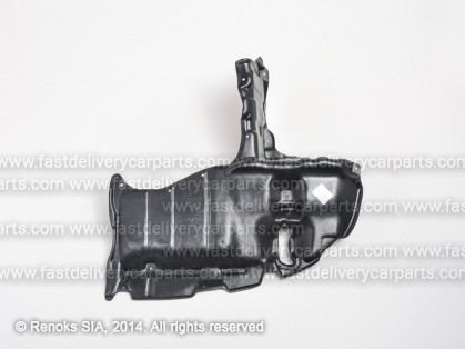 TT Avensis 97->99 engine shield R (ABS+PVC)