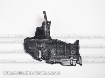 TT Avensis 97->99 engine shield R (ABS+PVC)
