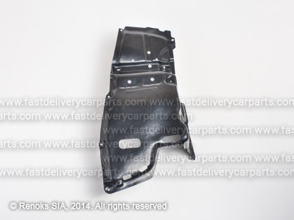 TT Avensis 03->06 engine shield L 2.0D (Polyethylene (PE))