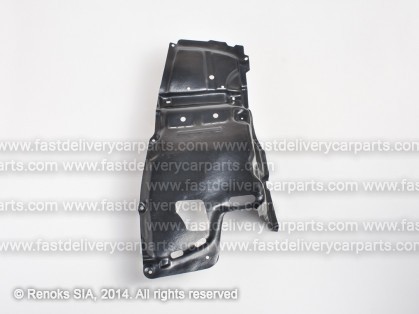TT Avensis 03->06 engine shield L 2.2D (Polyethylene (PE))