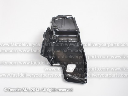 TT Avensis 03->06 engine shield L 2.2D (Polyethylene (PE))