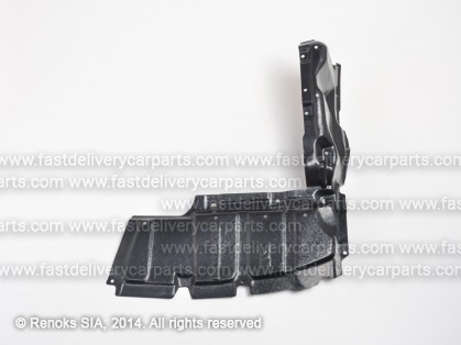 TT Avensis 03->06 engine shield R 1.6/1.8 BENZ (Polyethylene (PE))