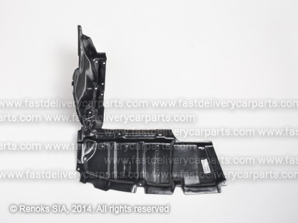 TT Avensis 03->06 engine shield R 1.6/1.8 BENZ (Polyethylene (PE))