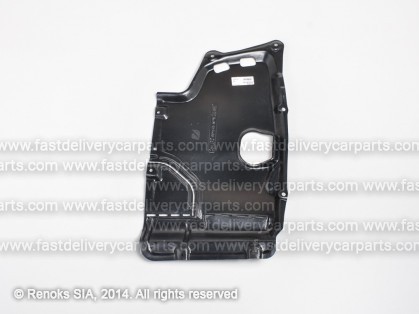 TT Avensis 03->06 engine shield Middle 2.2D (Polyethylene (PE))