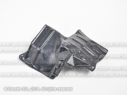 TT Rav4 00->03 engine shield L (ABS+PVC)