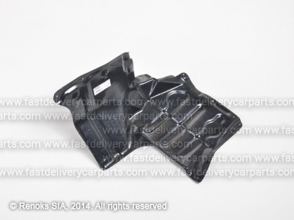 TT Rav4 00->03 engine shield L (ABS+PVC)