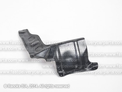 TT Rav4 00->03 engine shield R (ABS+PVC)