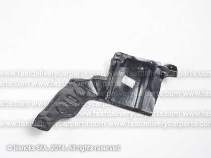 TT Rav4 00->03 engine shield R (ABS+PVC)