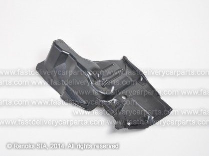 TT Corolla Verso 04->09 engine shield L BENZ (ABS+PVC)