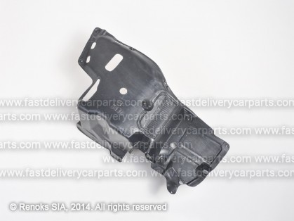 TT Corolla Verso 04->09 engine shield L DIESEL (ABS+PVC)