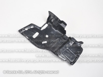 TT Corolla Verso 04->09 engine shield L DIESEL (ABS+PVC)