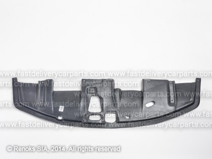 VV S40 96->00 engine shield (ABS+PVC)