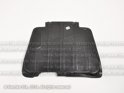 VV S70 97->00 engine shield (ABS+PVC)