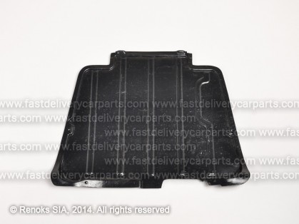 VV S70 97->00 engine shield (ABS+PVC)