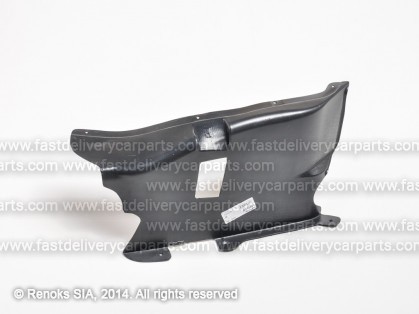 VW Beetle 98->05 защита двигателя R (ABS+PVC)