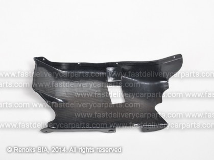 VW Beetle 98->05 защита двигателя R (ABS+PVC)