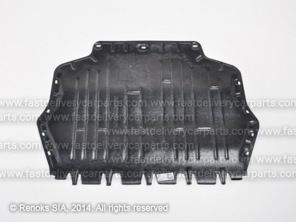 VW Golf 03->09 engine shield DIESEL without holes