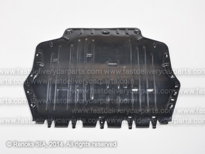 VW Golf 03->09 engine shield DIESEL without holes