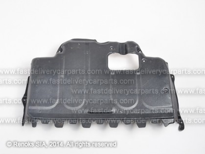 VW Polo 94->99 защита двигателя (ABS+PVC)