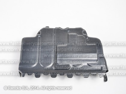 VW Polo 99->01 защита двигателя (ABS+PVC)
