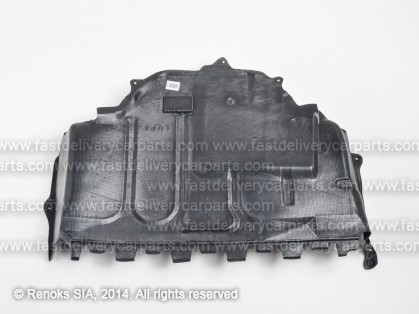 VW Lupo 98->02 защита двигателя 1.0/1.4/D (ABS+PVC)