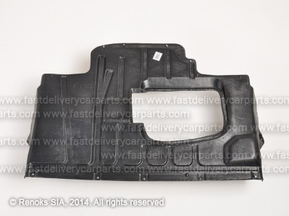 VW Golf 83->91 защита двигателя DIESEL 87->91 (ABS+PVC)