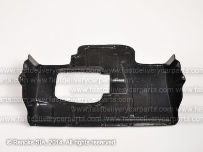 VW Golf 83->91 защита двигателя DIESEL 87->91 (ABS+PVC)