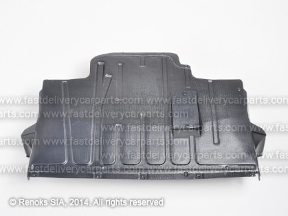VW Golf 83->91 защита двигателя DIESEL 83->87 (ABS+PVC)